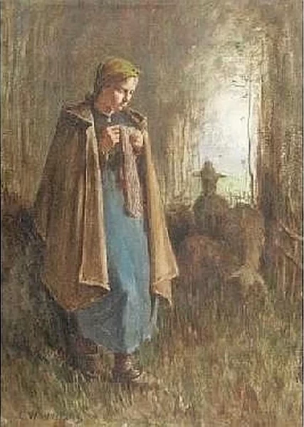 La pastorella